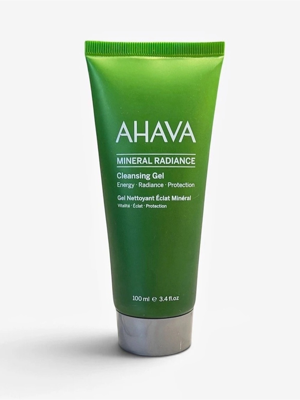 AHAVA Mineral Radiance Cleansing Gel Facial Cleanser